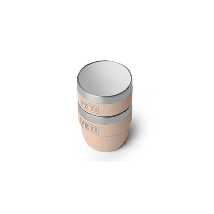 YETI Rambler® 4 oz (118 ml) Stackable Cups Tahini
