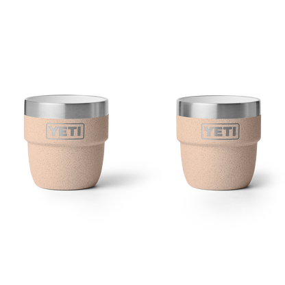 YETI Rambler® 4 oz (118 ml) Stackable Cups Tahini