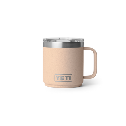 Rambler® 10 oz (295 ml) Stackable Mug Tahini