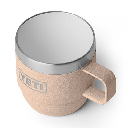YETI Rambler® 6 oz (177 ml) Stackable Mugs Tahini