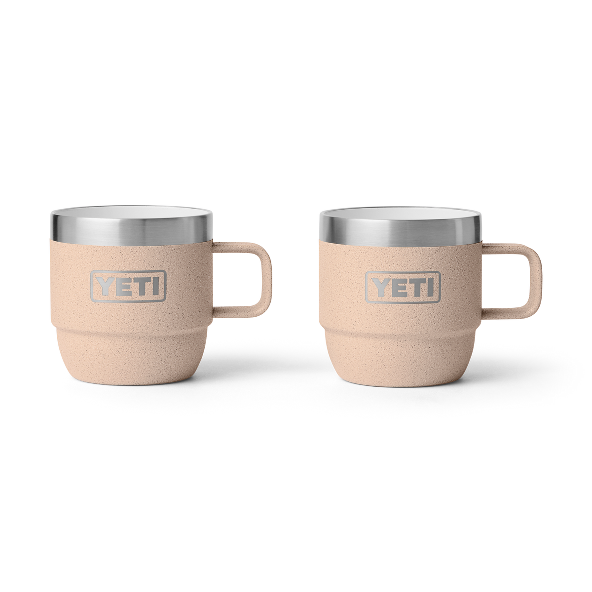 YETI Rambler® 6 oz (177 ml) Stackable Mugs Tahini