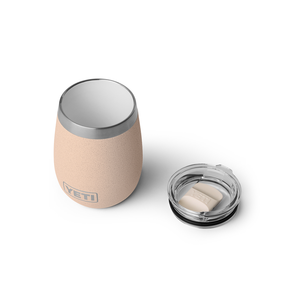 Rambler® 10 oz (295 ml) Wine Tumbler Tahini