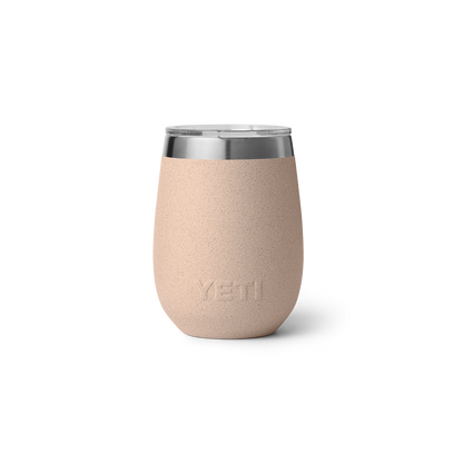 Rambler® 10 oz (295 ml) Wine Tumbler Tahini