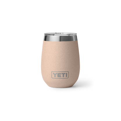 Rambler® 10 oz (295 ml) Wine Tumbler Tahini