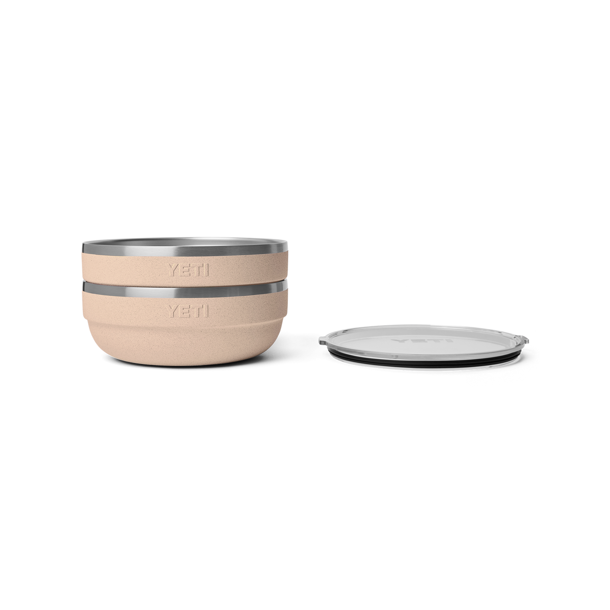 Rambler™ Large Insulated Low Bowl Tahini