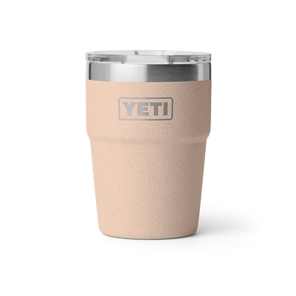 Rambler® 16 oz (473 ml) Stackable Cup Tahini
