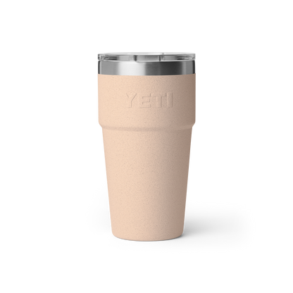 YETI Rambler® 20 oz (591 ml) Stackable Cup Tahini