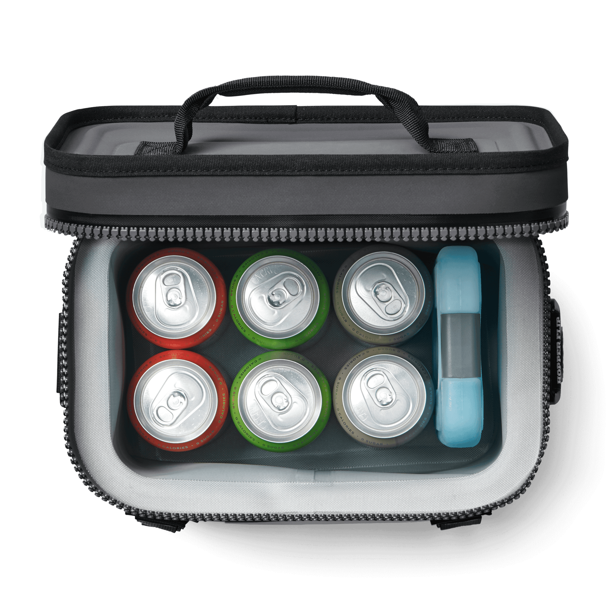 YETI Mittelgroßes YETI Thin Ice™ Pack Clear