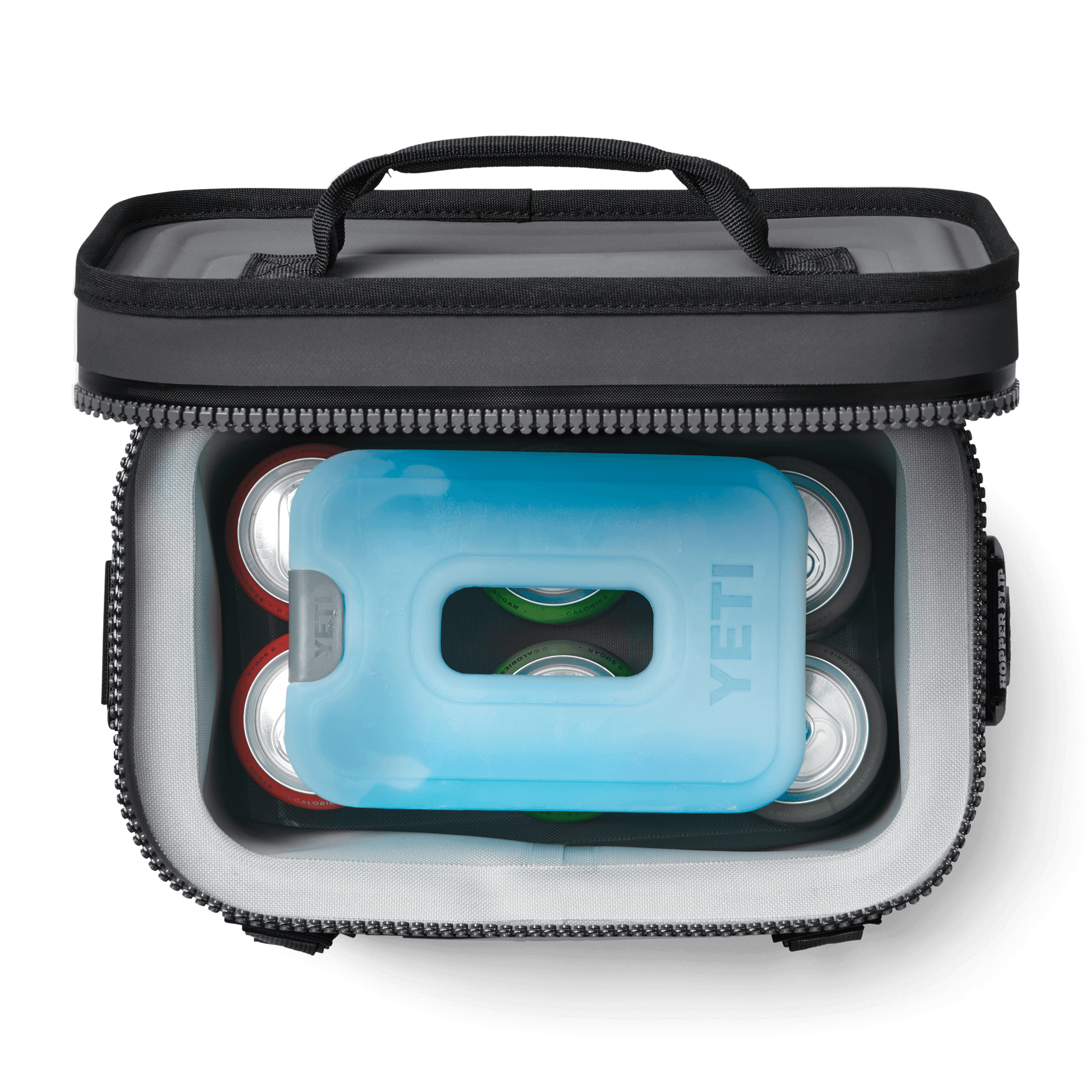 YETI Mittelgroßes YETI Thin Ice™ Pack Clear