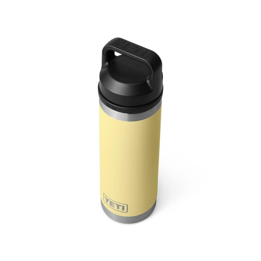 YETI Rambler® 18 oz Flasche (532 ml) Daybreak Yellow