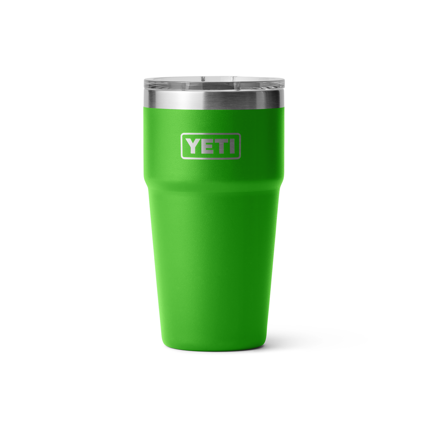 YETI Rambler® Stapelbarer Becher mit 20 oz (591 ml) Fassungsvermögen Canopy Green
