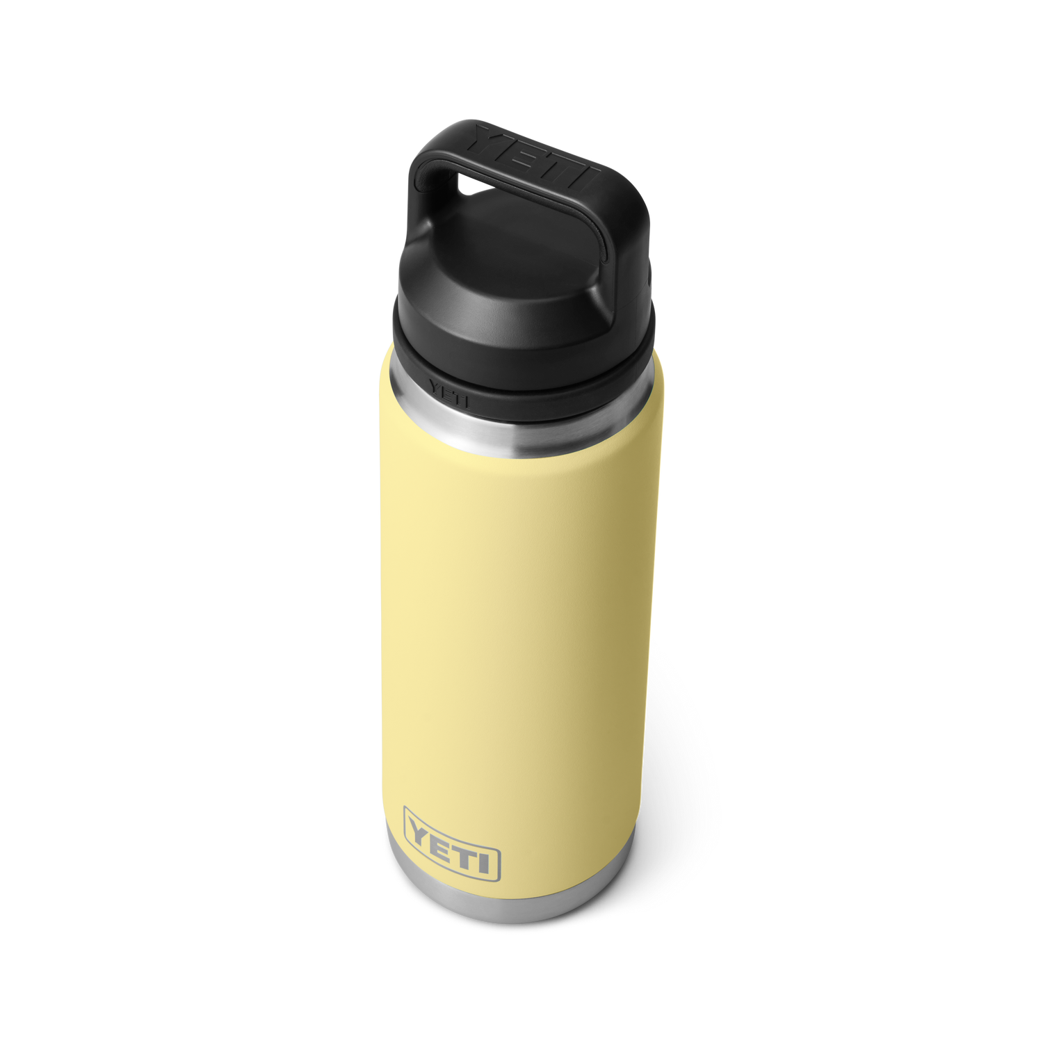 YETI Rambler® 26 oz Flasche mit Chug-Verschluss (760 ml) Daybreak Yellow