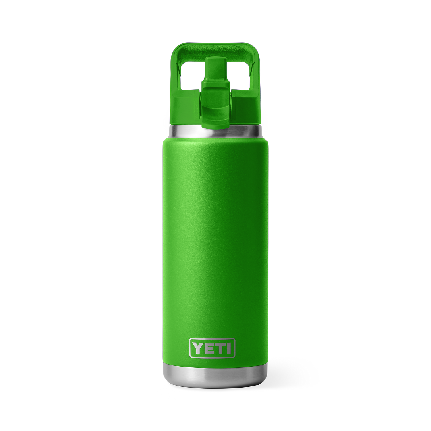 YETI Rambler® 26 oz (760 ml) Flasche Canopy Green