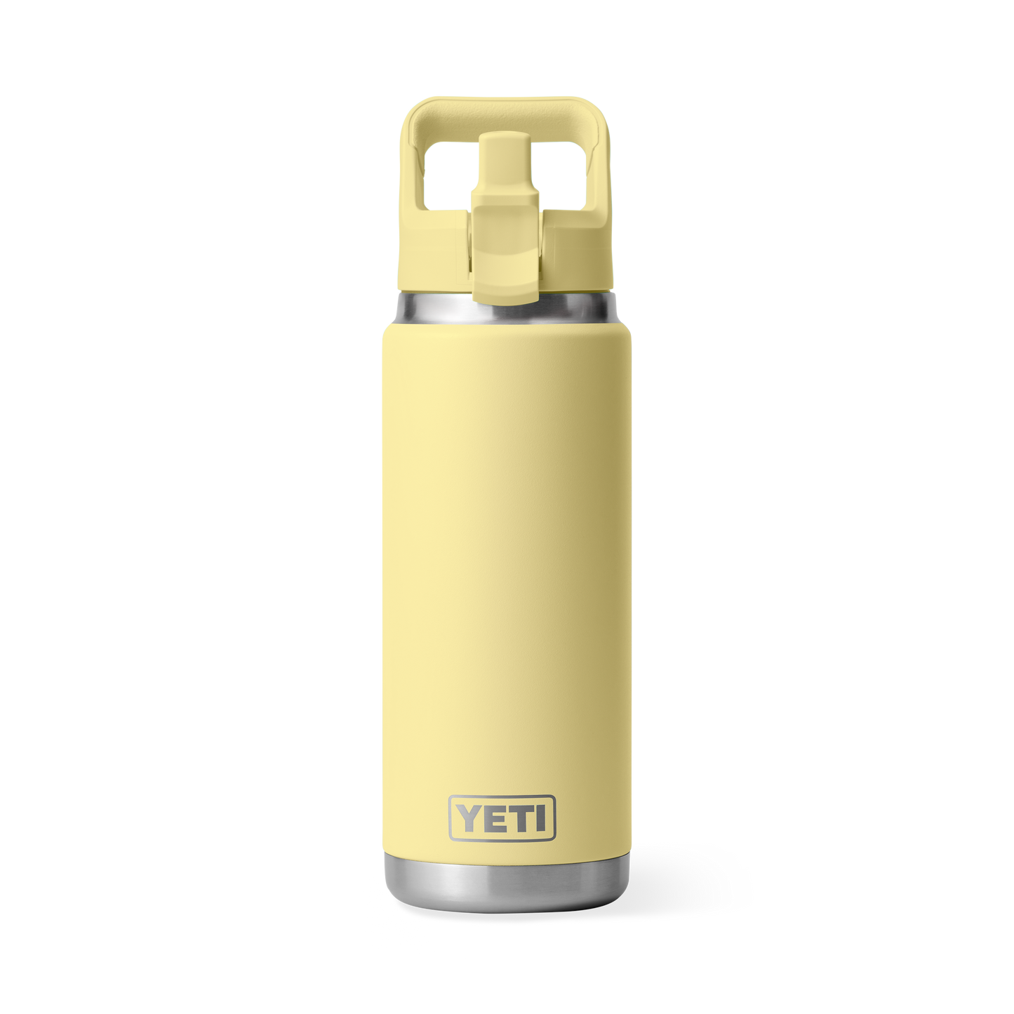 YETI Rambler® 26 oz (760 ml) Flasche Daybreak Yellow