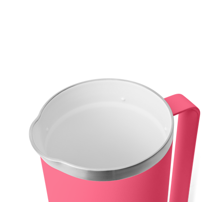 YETI Rambler® French Press 64 oz Tropical Pink