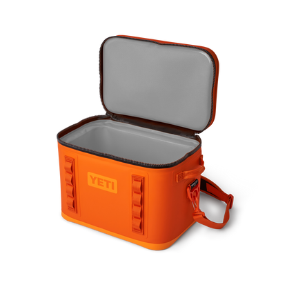 YETI Hopper Flip® 18 Kühltasche King Crab