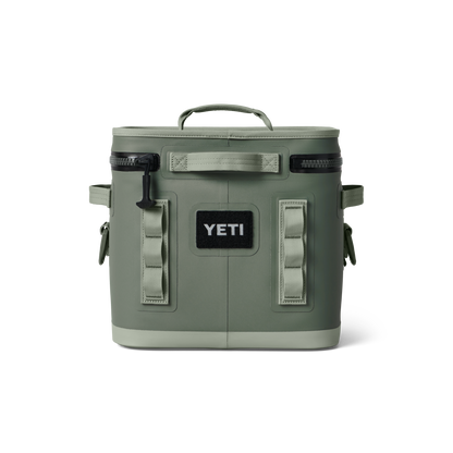 YETI Hopper Flip® 12 Kühltasche Camp Green