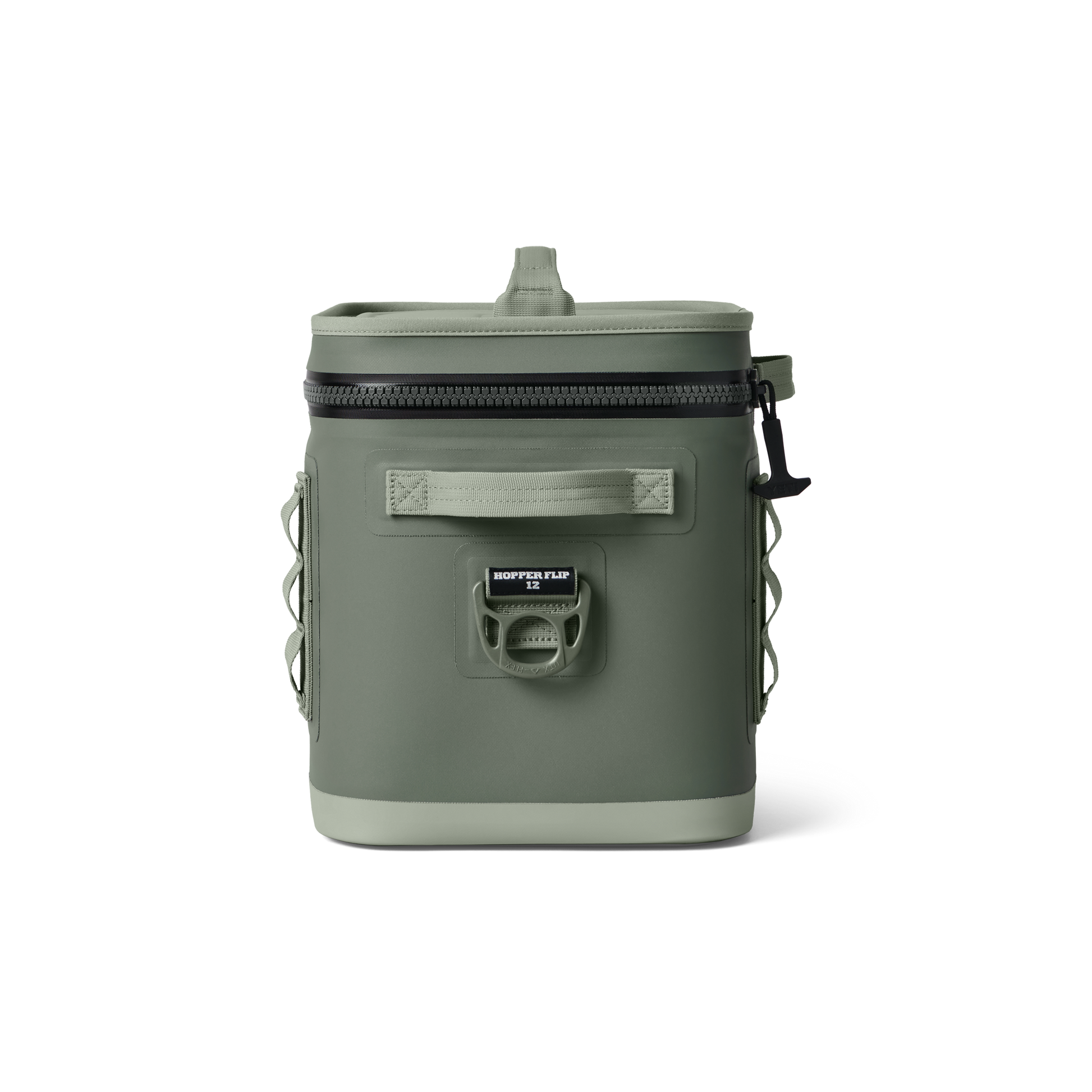 YETI Hopper Flip® 12 Kühltasche Camp Green