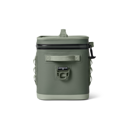 YETI Hopper Flip® 12 Kühltasche Camp Green