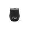 YETI Rambler® 10 oz (296 ml) Wine Tumbler Black