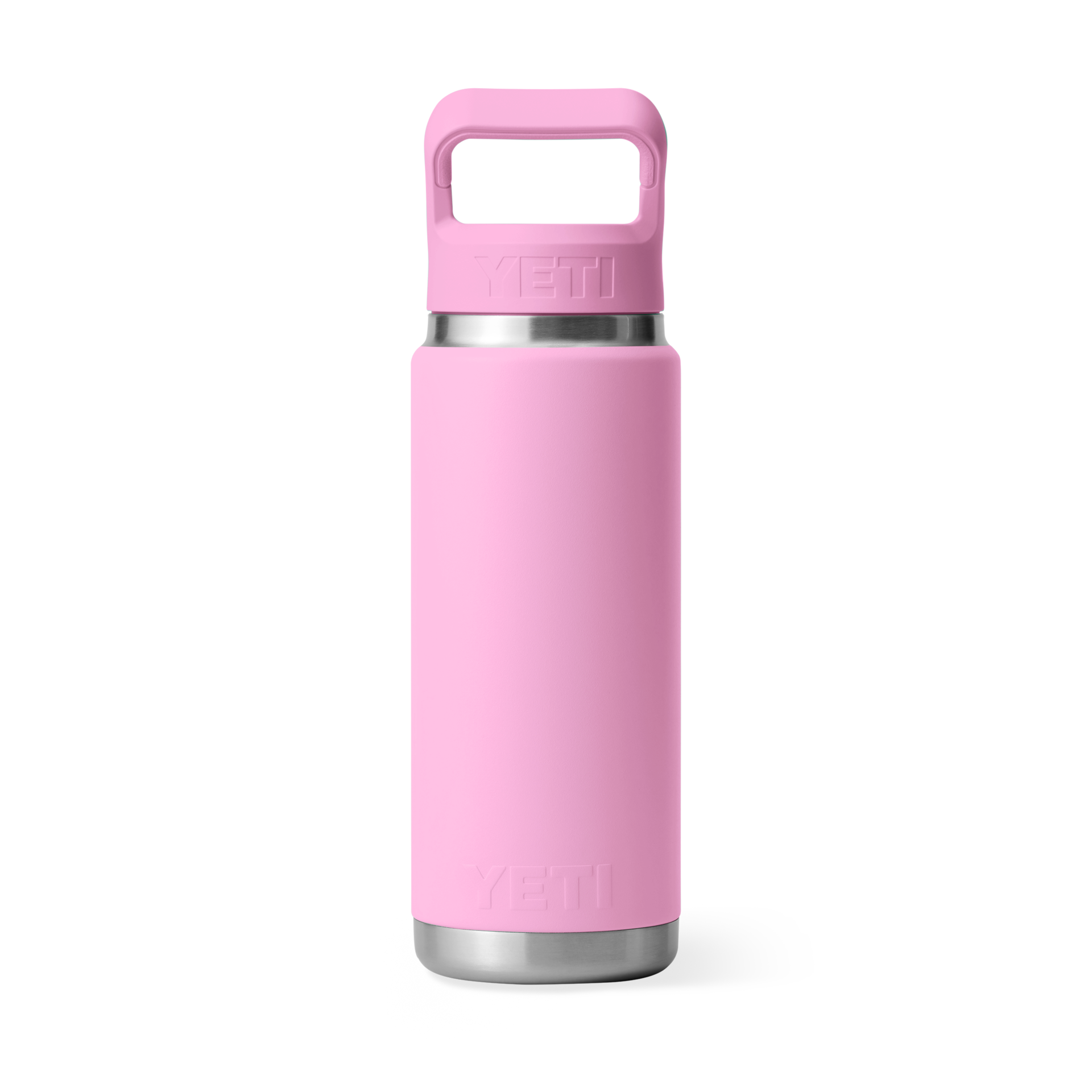 YETI Rambler® 26 oz (760 ml) Flasche Power Pink