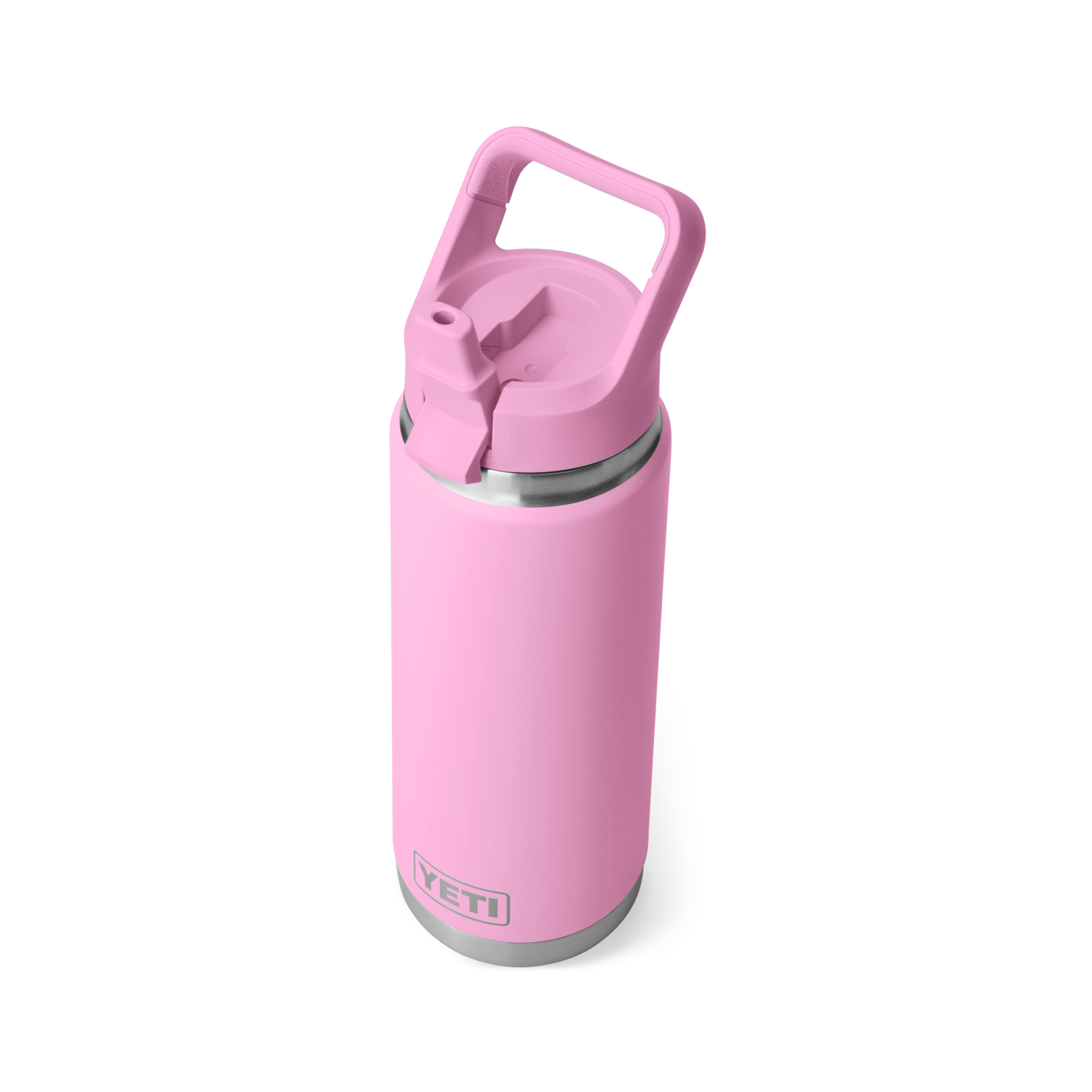 YETI Rambler® 26 oz (760 ml) Flasche Power Pink