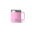 YETI Rambler® 10 oz Tasse (296 ml) Power Pink