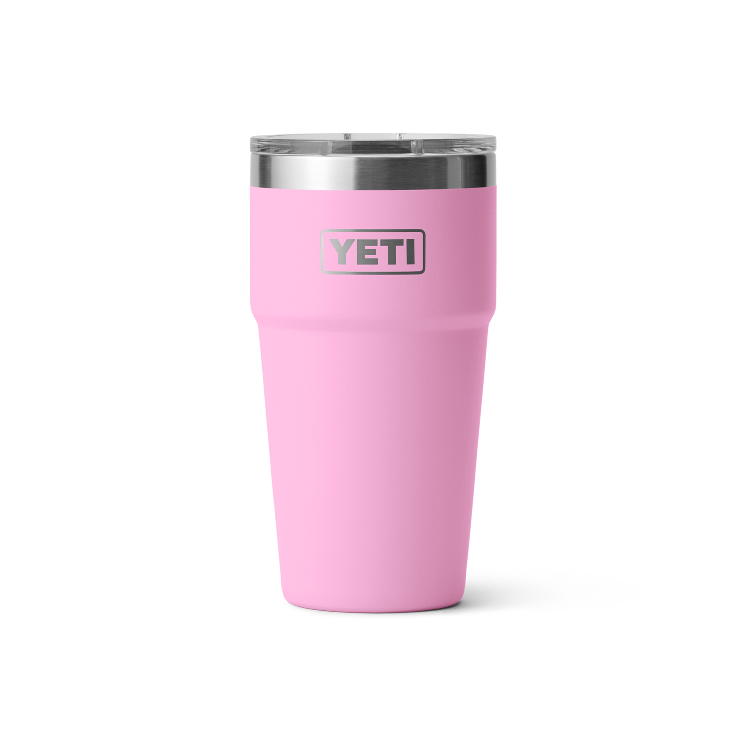 YETI Rambler® 16 oz Pint-Becher (475 ml) Power Pink