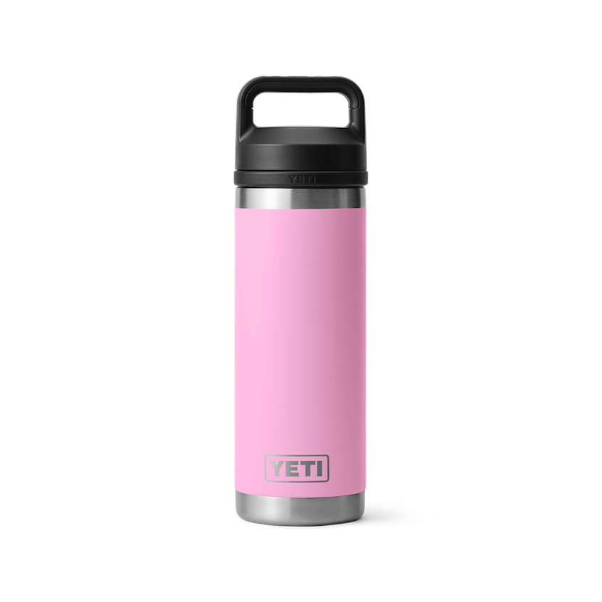 YETI Rambler® 18 oz Flasche (532 ml) Power Pink