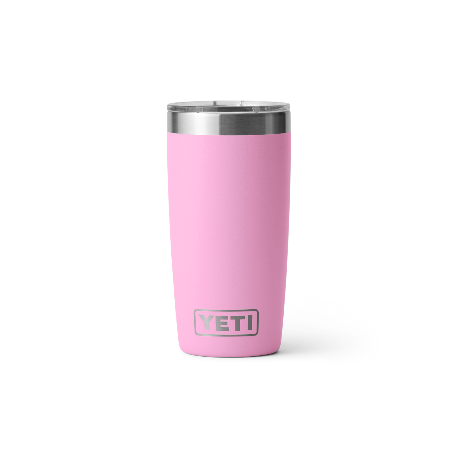 YETI Rambler® 10 oz Becher (296 ml) Power Pink