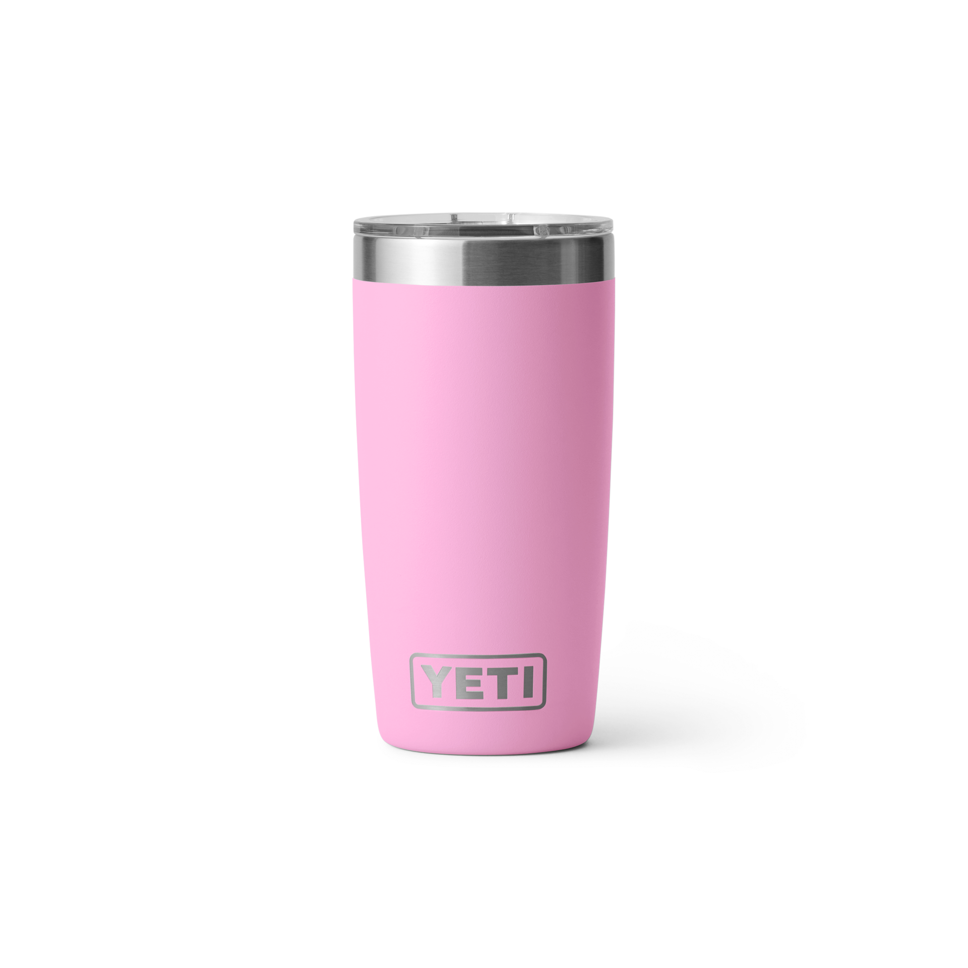 YETI Rambler® 10 oz Becher (296 ml) Power Pink