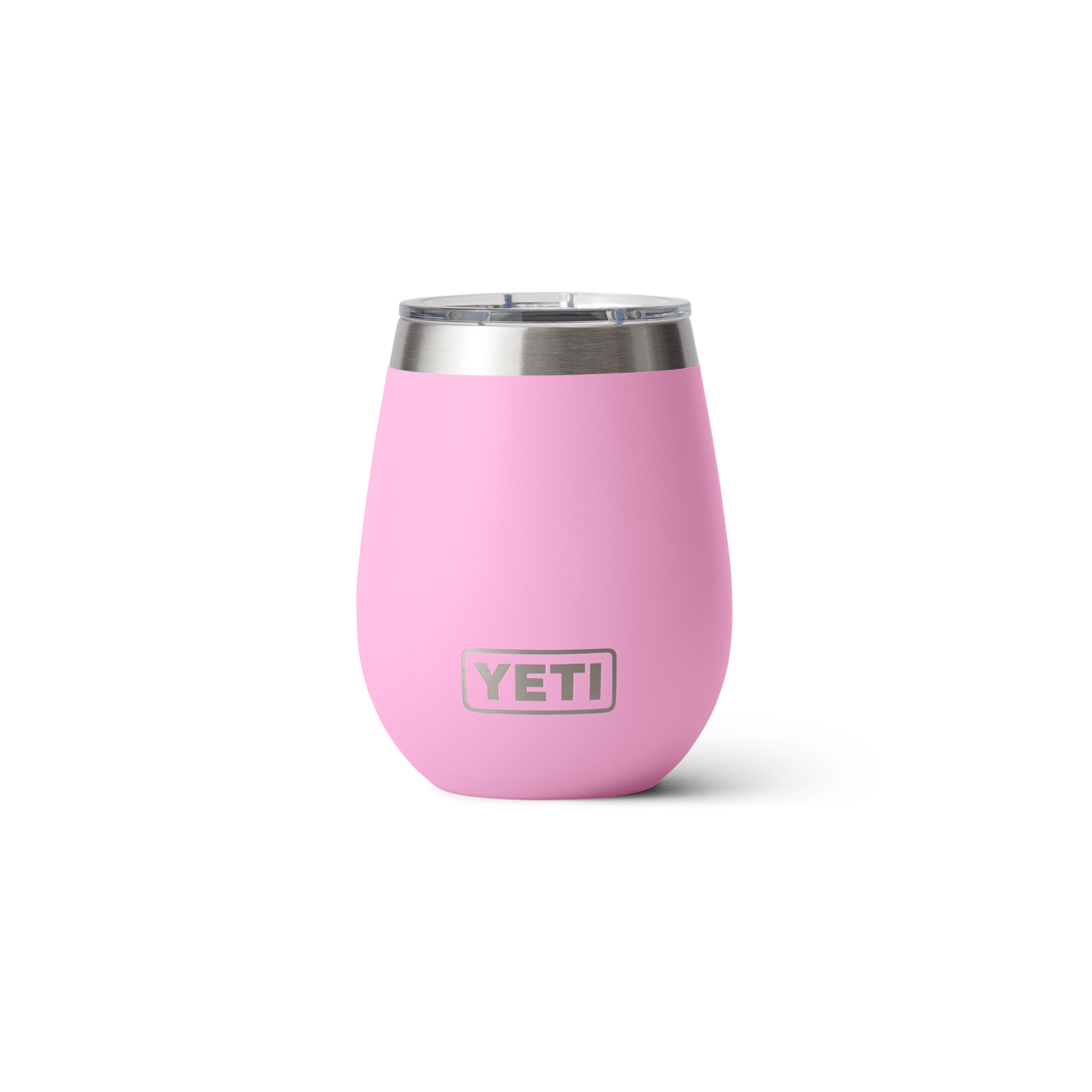 YETI Rambler® 10 oz Weinbecher (296 ml) Power Pink