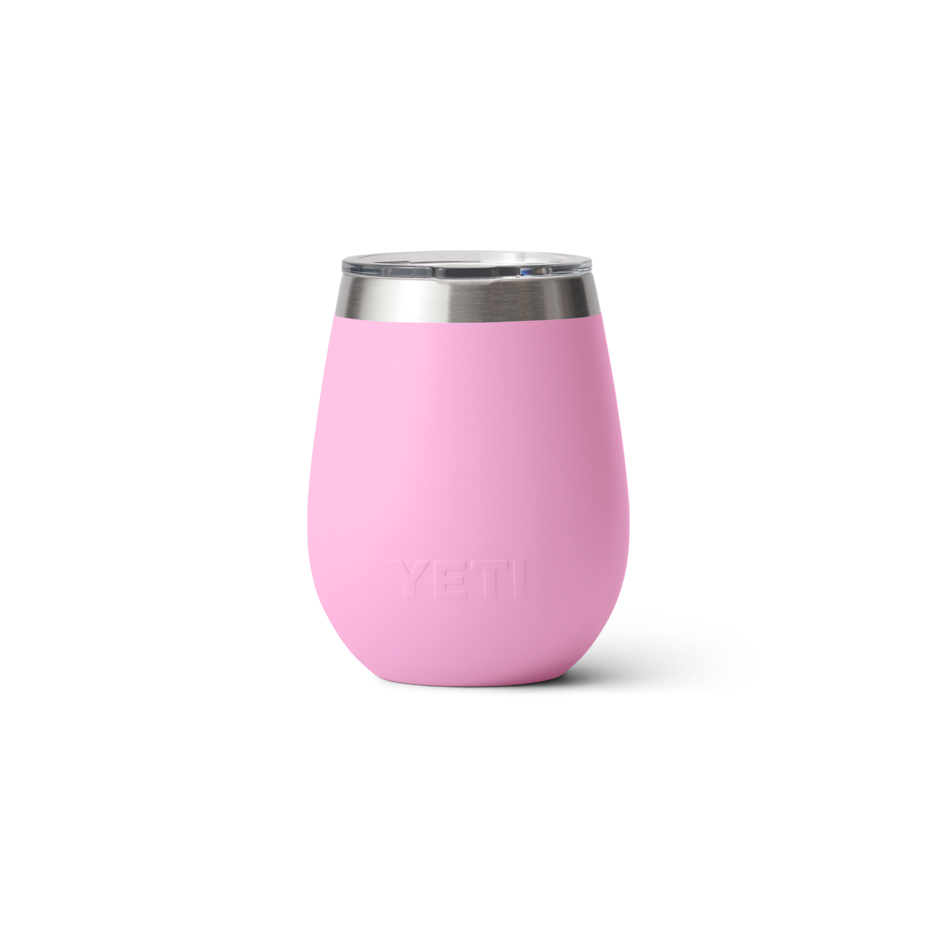 YETI Rambler® 10 oz Weinbecher (296 ml) Power Pink