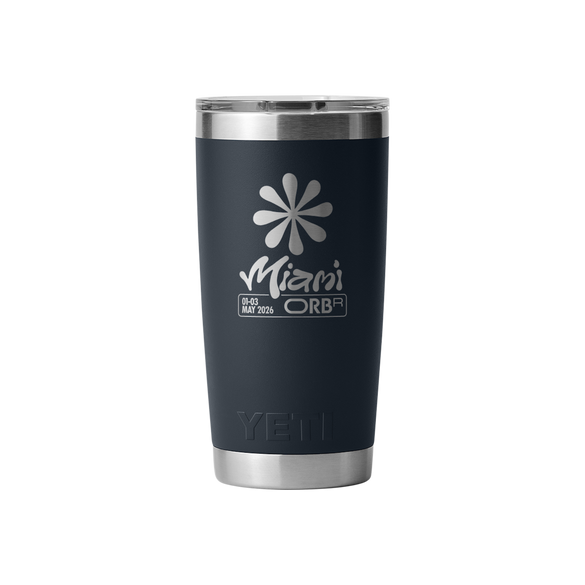 Oracle Red Bull Racing Rambler® 20 oz (591 ml) Becher