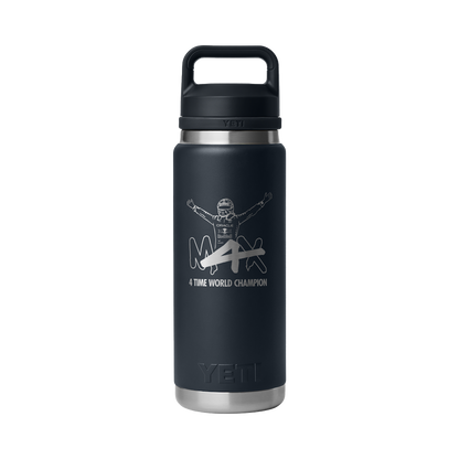 YETI Oracle Red Bull Racing Rambler® 26 oz (769 ml) Bottle Night Sky Navy