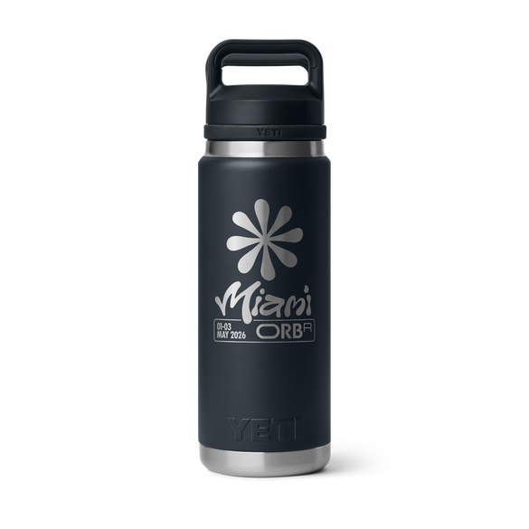 Oracle Red Bull Racing Rambler® 26 oz (769 ml) Flasche