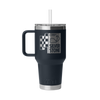 Oracle Red Bull Racing Rambler® 35 oz (1 l) Trinkhalmtasse