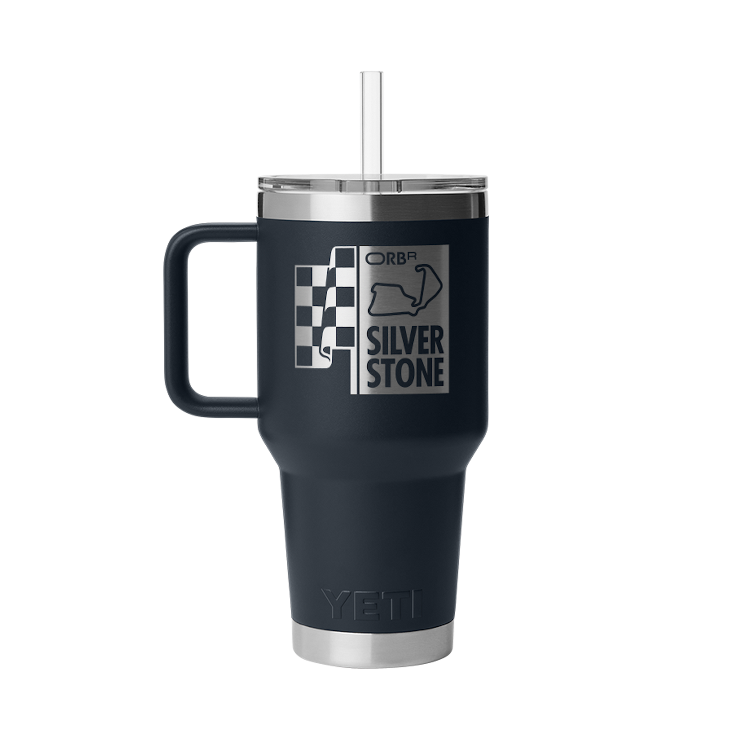 Oracle Red Bull Racing Rambler® 35 oz (1 l) Trinkhalmtasse