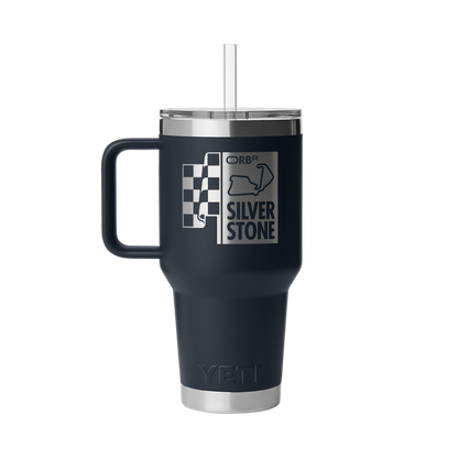 Oracle Red Bull Racing Rambler® 35 oz (1 l) Trinkhalmtasse