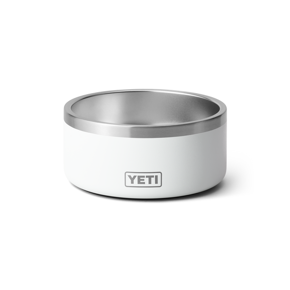 YETI Boomer™ 4 Hundenapf Weiss