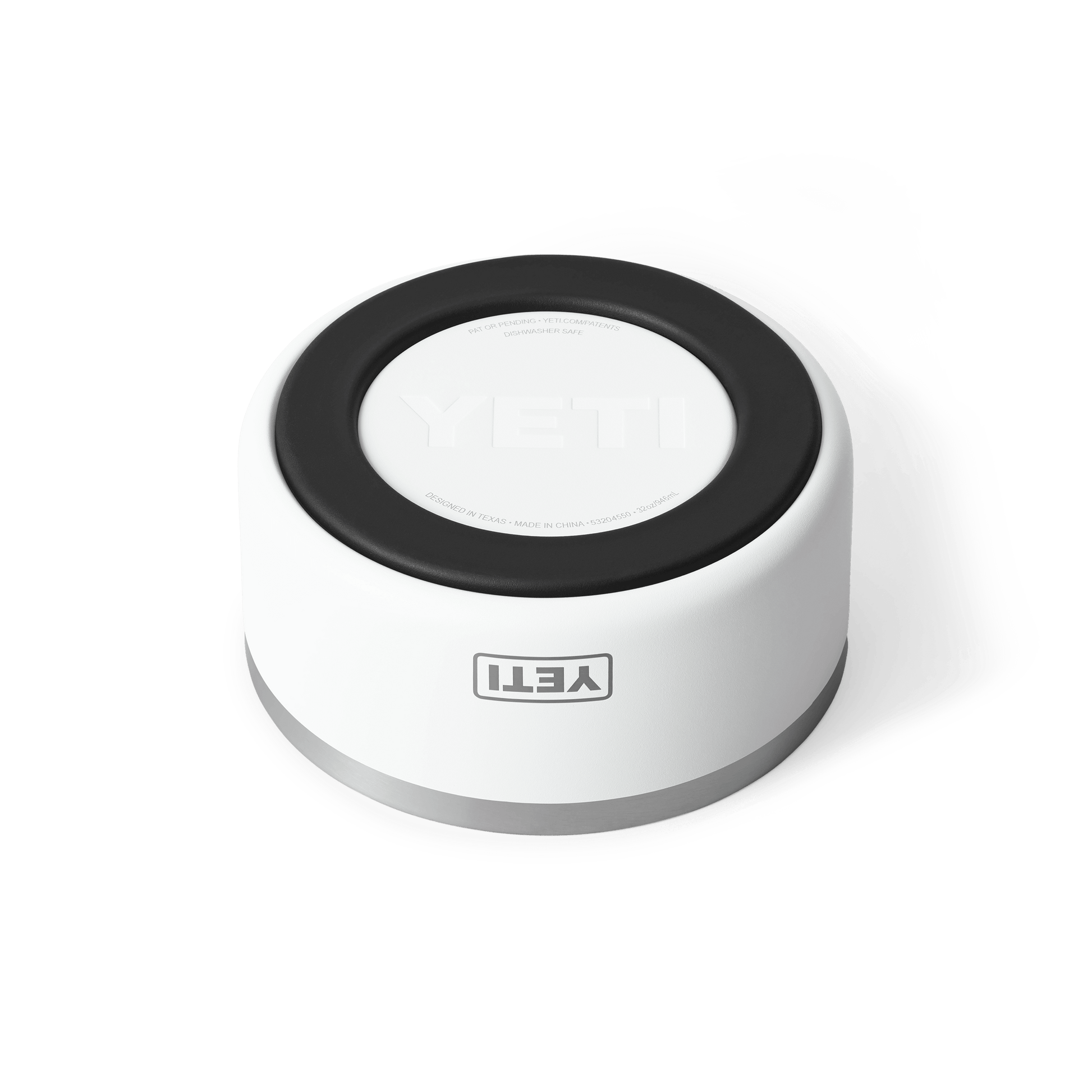 YETI Boomer™ 4 Hundenapf Weiss