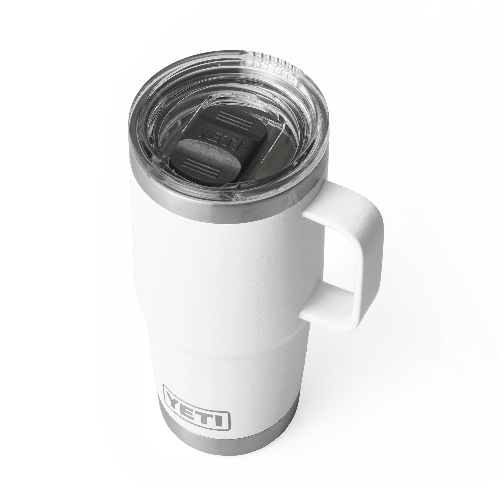 YETI Rambler® 30 oz Reisebecher (887 ml) Weiss
