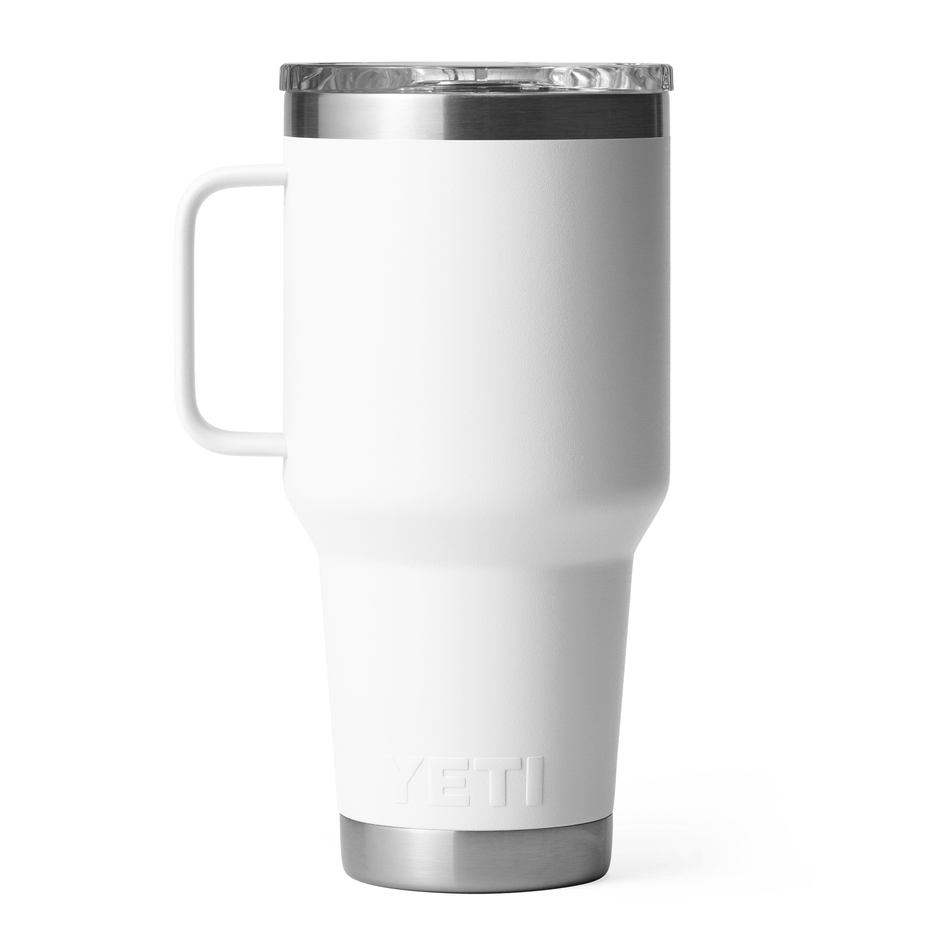 YETI Rambler® 30 oz Reisebecher (887 ml) Weiss