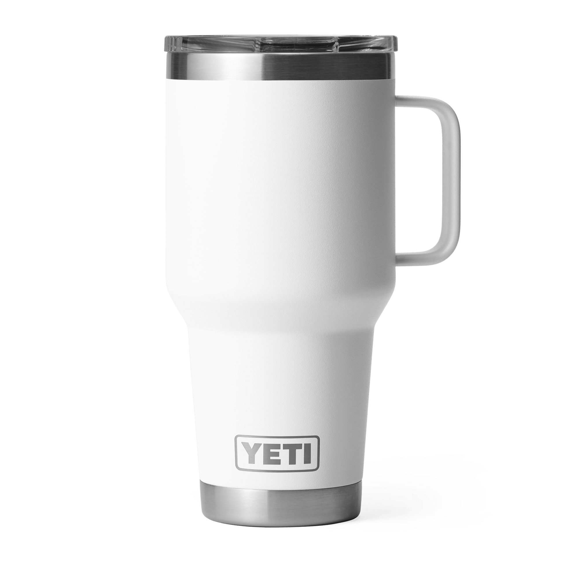 YETI Rambler® 30 oz Reisebecher (887 ml) Weiss