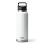 YETI Rambler® 46 oz (1.4 L) Bottle With Chug Cap White