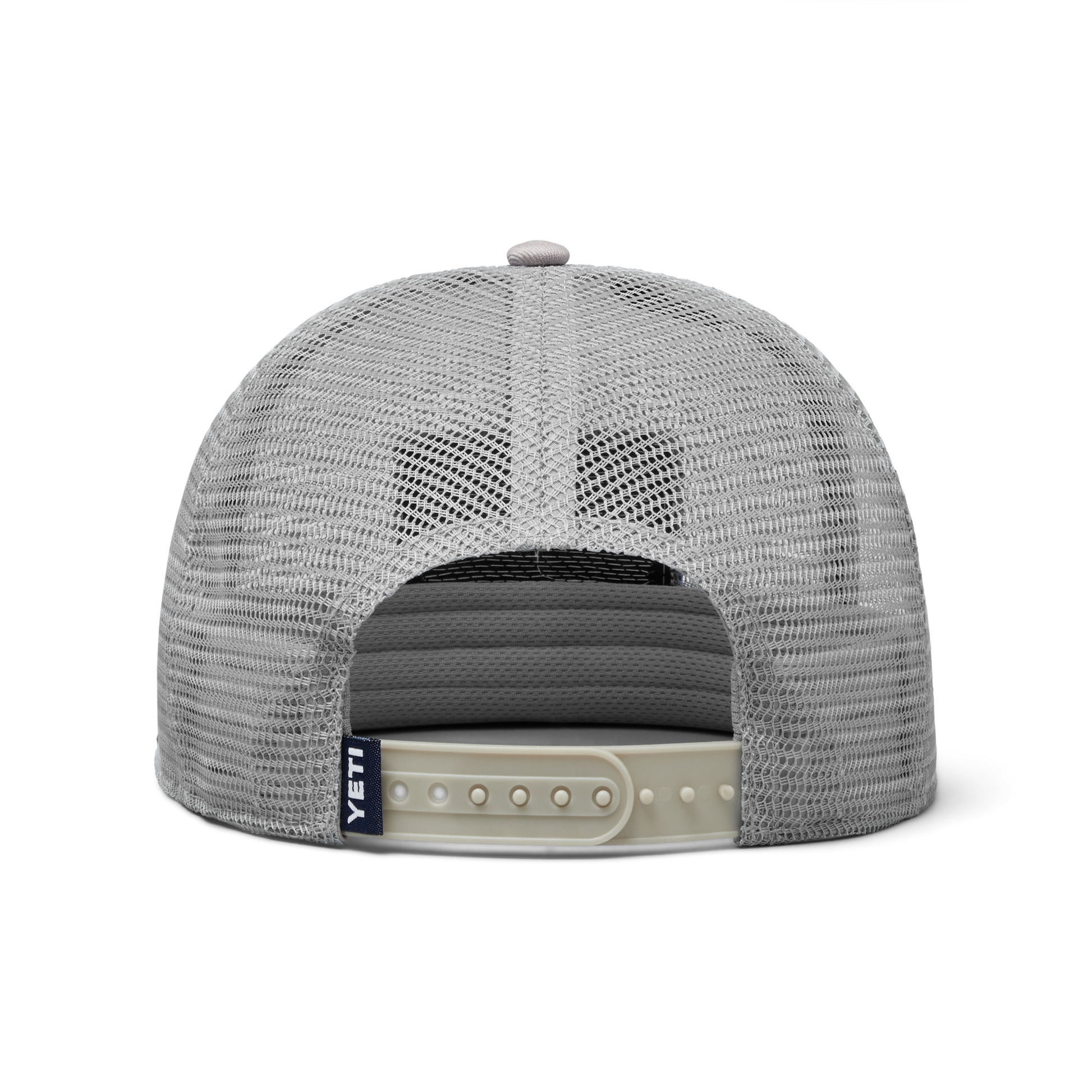 Cap mit flacher Krempe