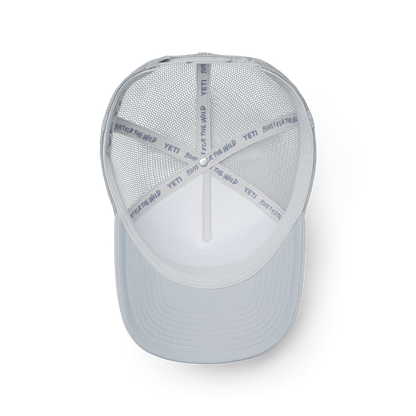 YETI YETI™ Cherry Blossom Trucker-Cap Grey