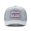 YETIYETI™ Cherry Blossom Trucker Hat Grey