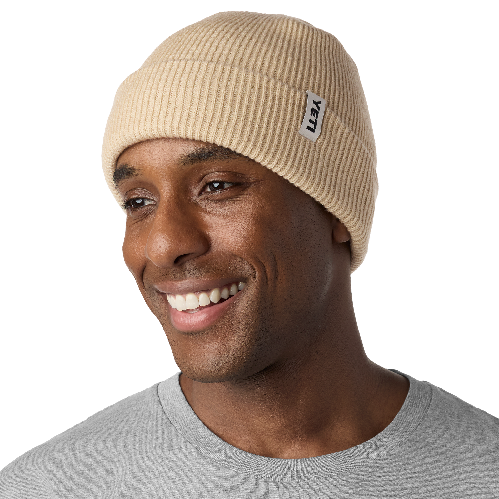 YETI™ Logo Badge Beanie