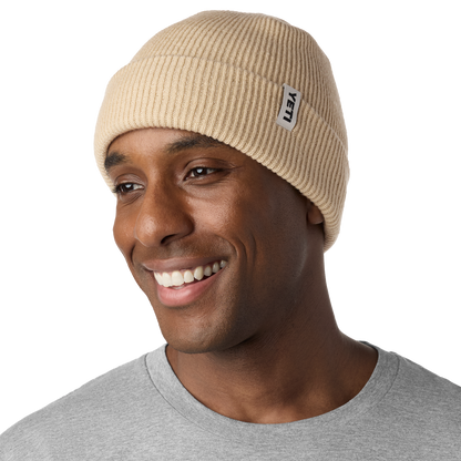 YETI™ Logo Badge Beanie